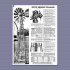Catalog Page F1945, p. 876 David Bradley Windmills.  Fall 1945 876